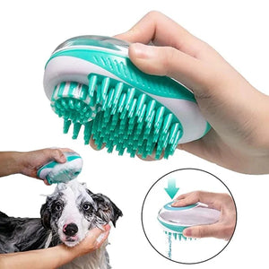 2-in-1 Pet SPA Massage Comb