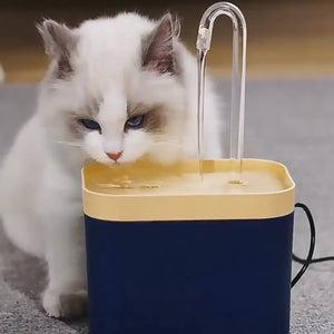 Automatic Cat Water Fountain Filter